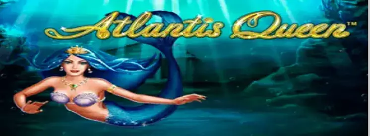 Cover Atlantis Queen